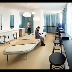 Kapselhotel 9h Nine Ningyocho Präfektur Tokio