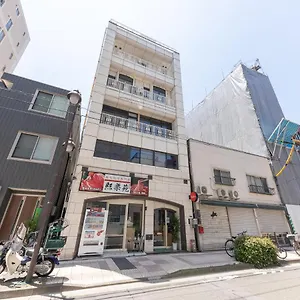 Hotel Tabist Momiji Asakusa Präfektur Tokio