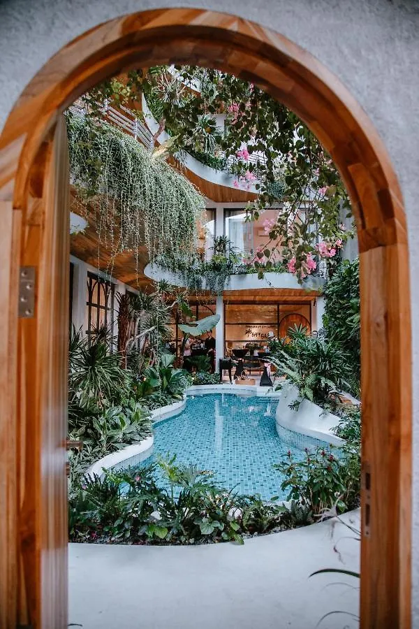 公寓式酒店 Cityhouse - Cityoasis 胡志明市