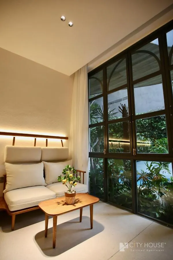 Cityhouse - Cityoasis 胡志明市 2*,